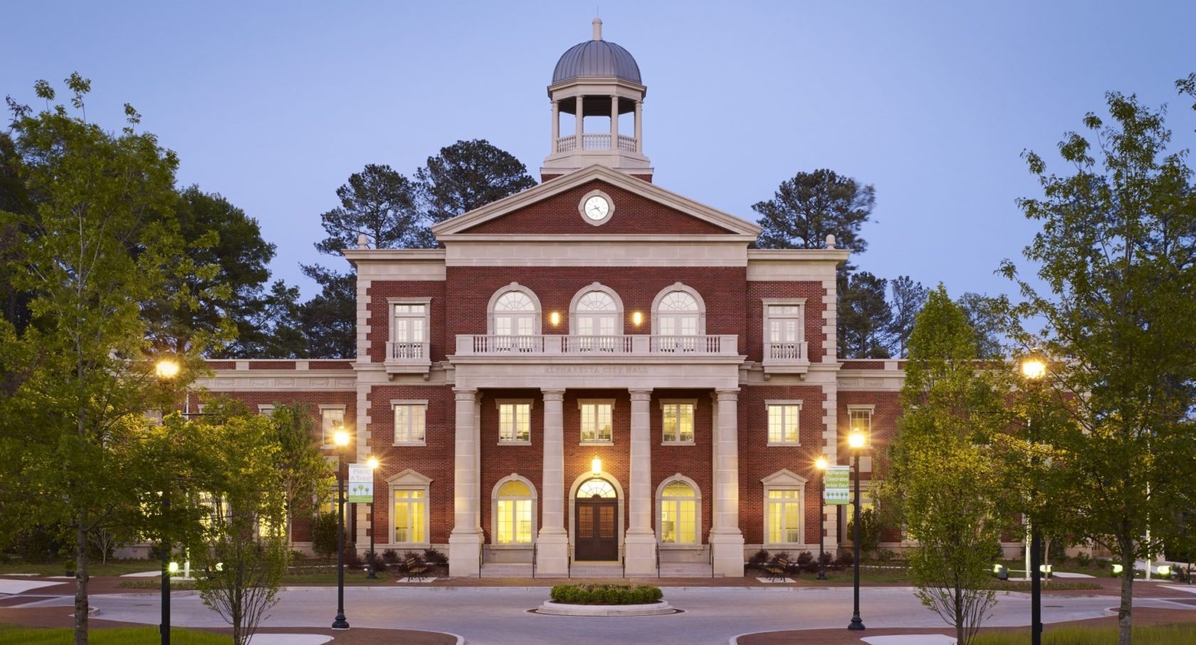 Alpharetta City Hall