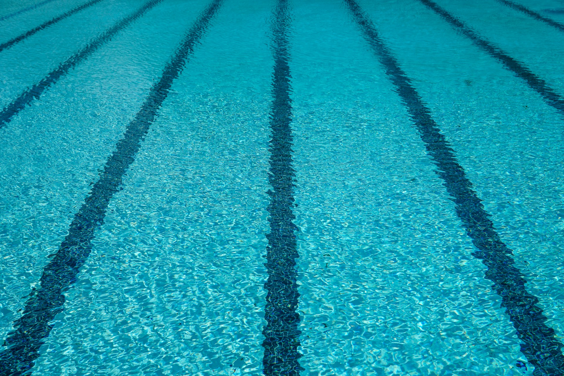 The Highlands swimming pool lanes